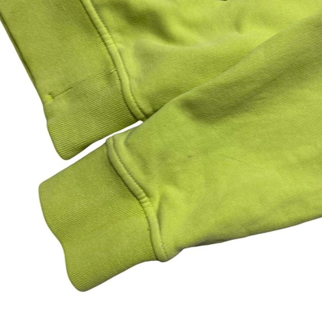 Stone Island Green Pullover Hoodie