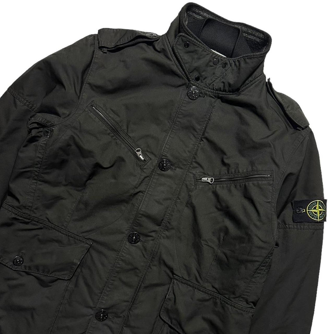 Stone Island Multipocket David-TC Jacket