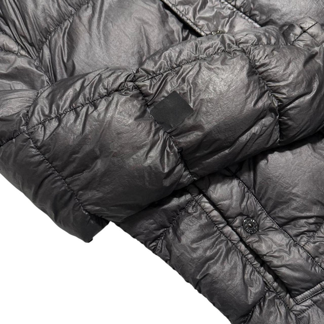 Stone Island Garment Dyed Down Jacket