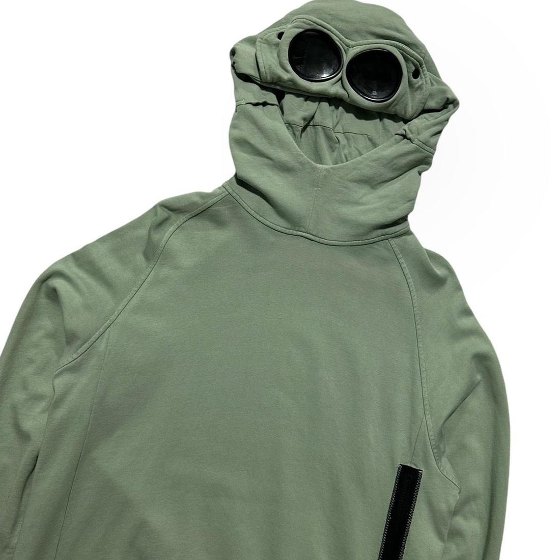 CP Company Pullover Goggle Hoodie