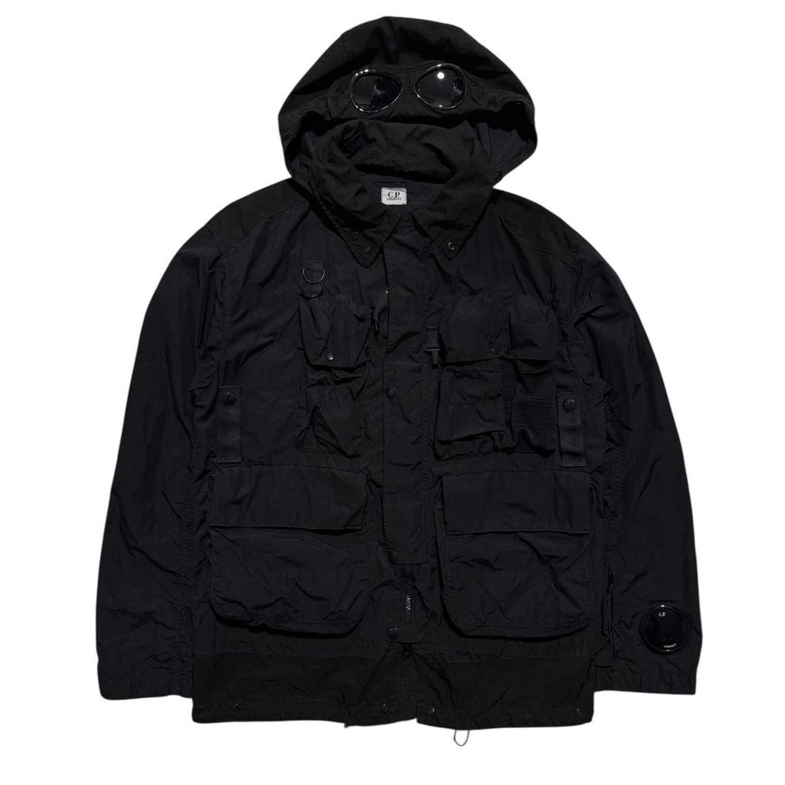 CP Company Mille Miglia 500 Goggle Jacket