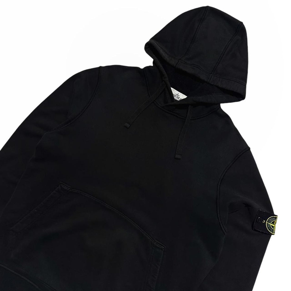 Stone Island Pullover Hoodie