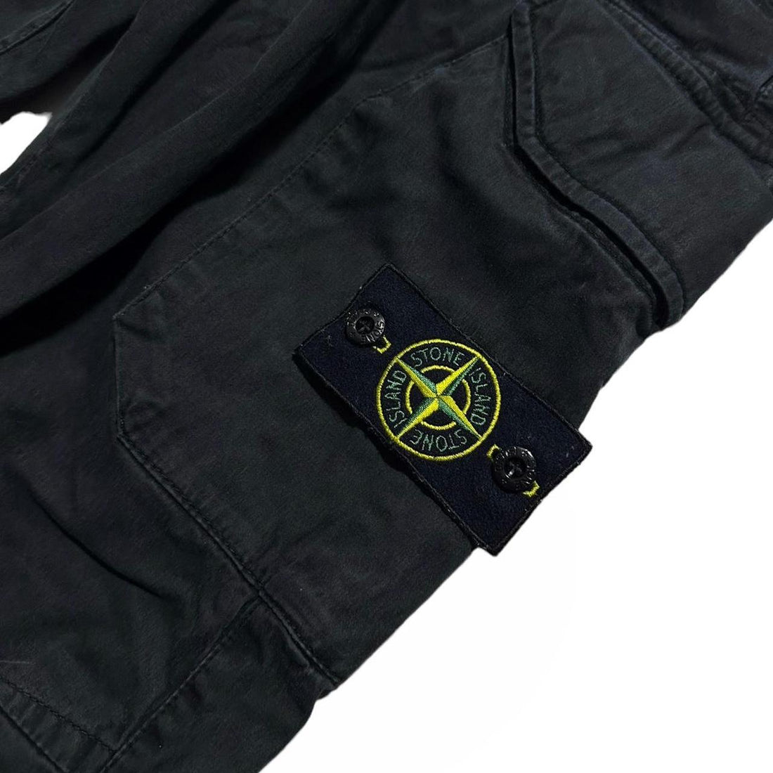 Stone Island Combat Cargos