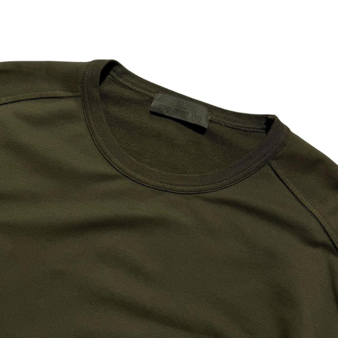 Stone Island Ghost Pullover Jumper