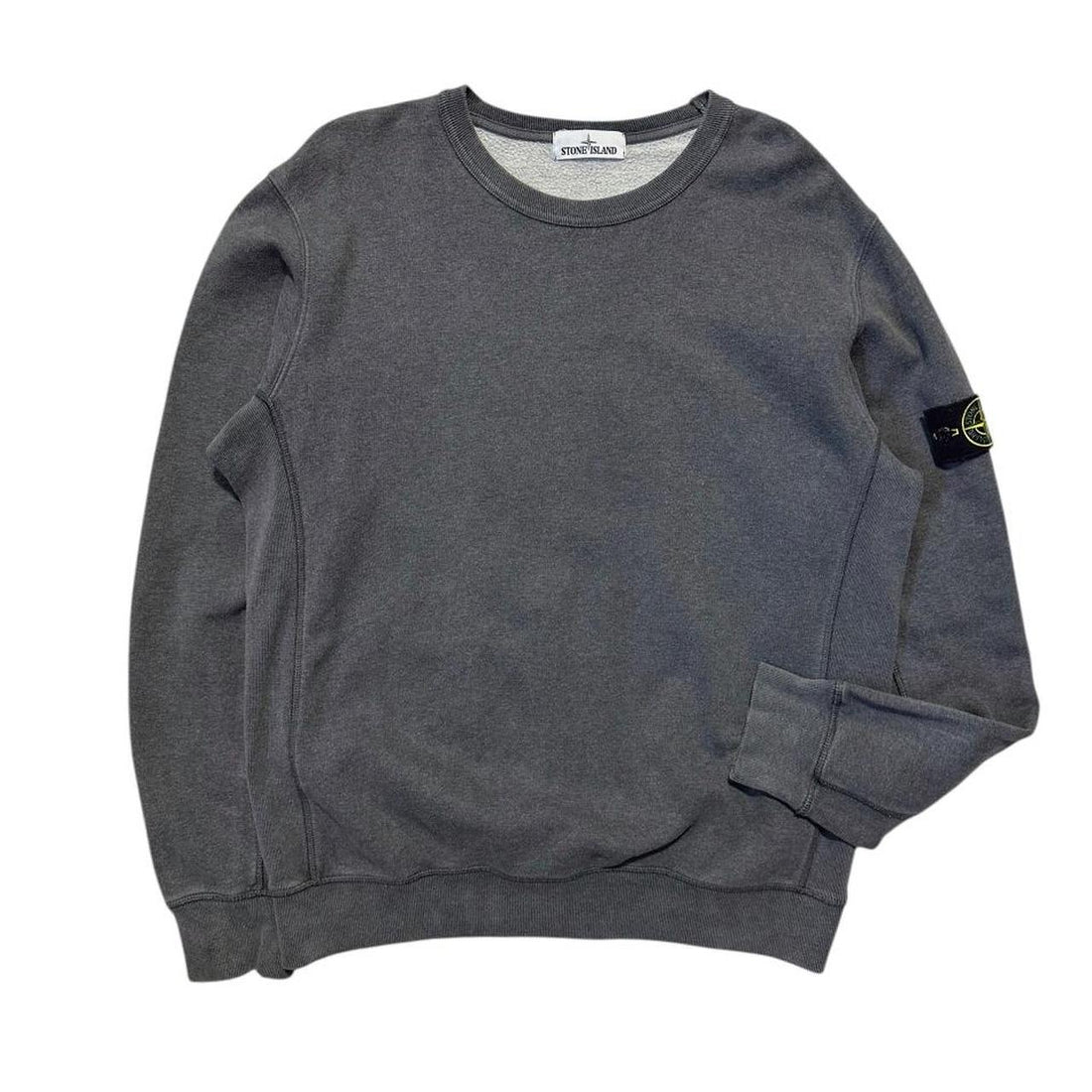 Stone Island Pullover Sweatshirt