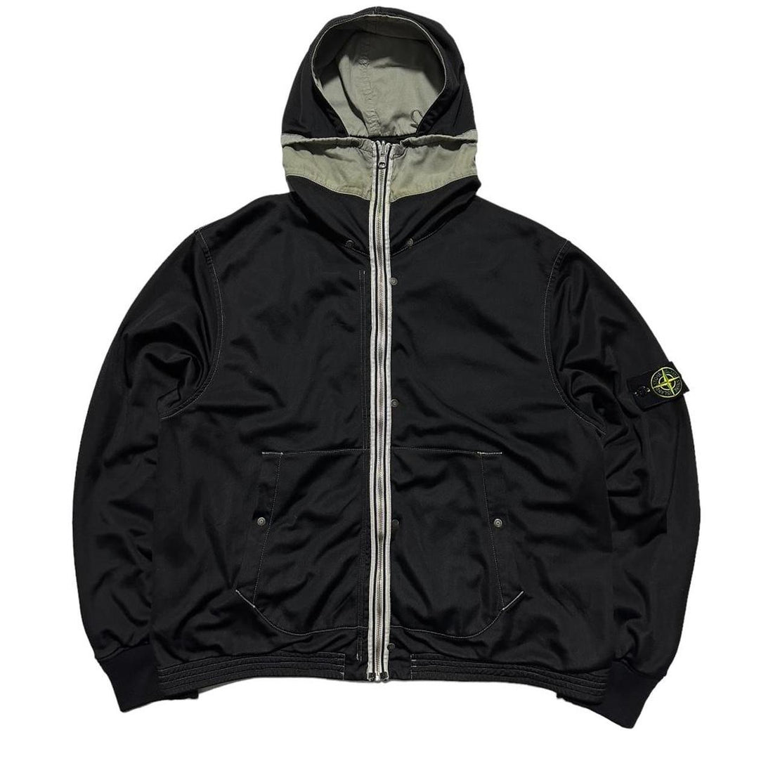 Stone Island Reversible Jacket