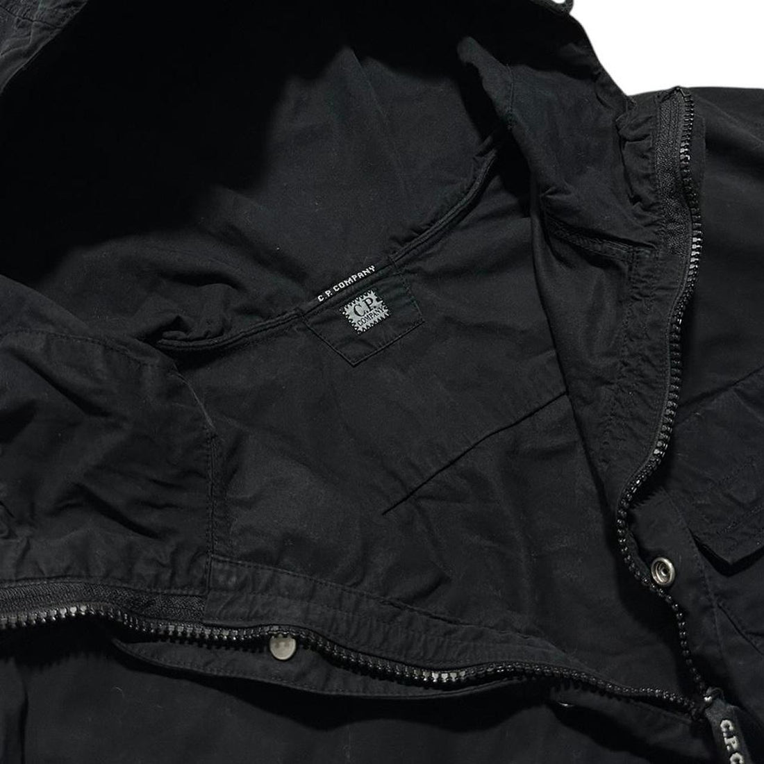 CP Company Pullover Smock Jacket
