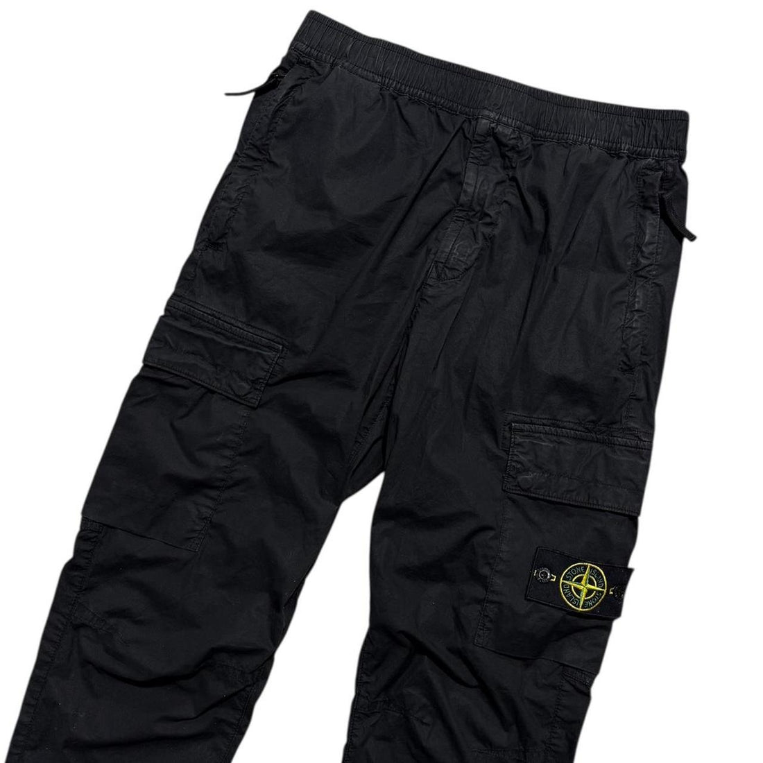 Stone Island Combat Cargo Trousers