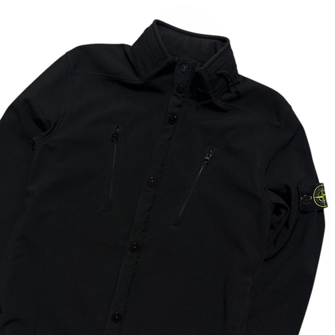 Stone Island Soft Shell-R Jacket