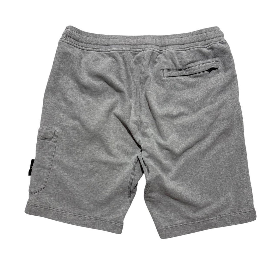 Stone Island Cotton Shorts