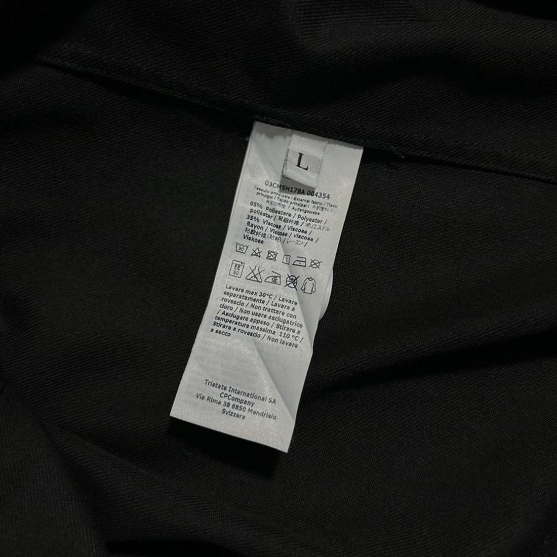 CP Company Double Pocket Overshirt