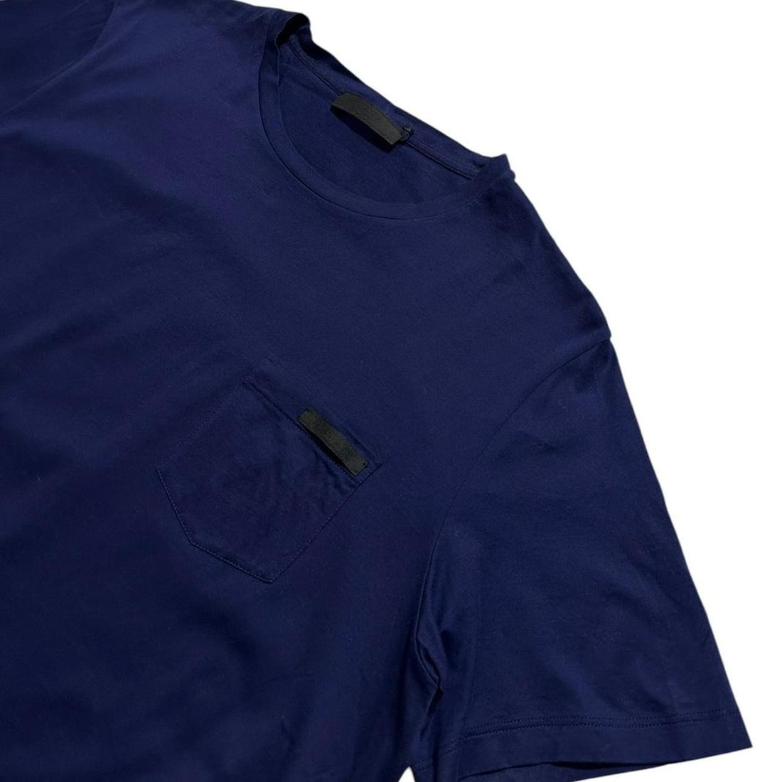 Prada Side Logo T-Shirt