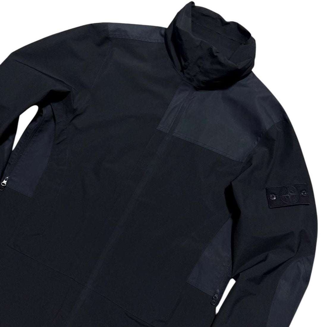 Stone Island Ghost Tank Shield Jacket