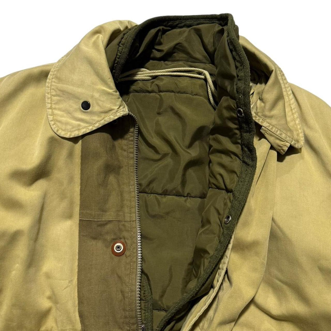 Stone Island 90's Raso Gommato Jacket