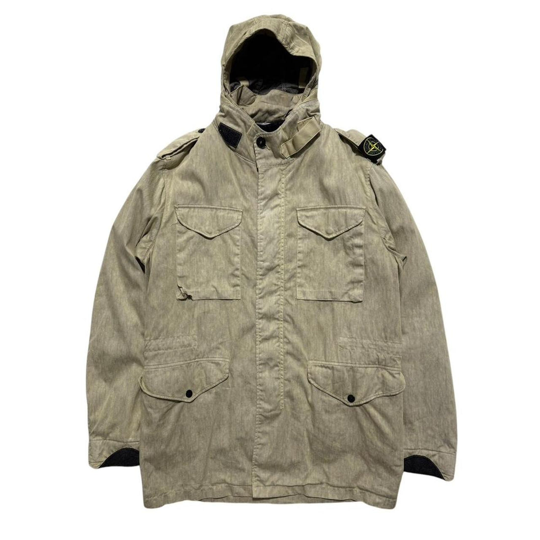 Stone Island Shoulder Badge Jacket