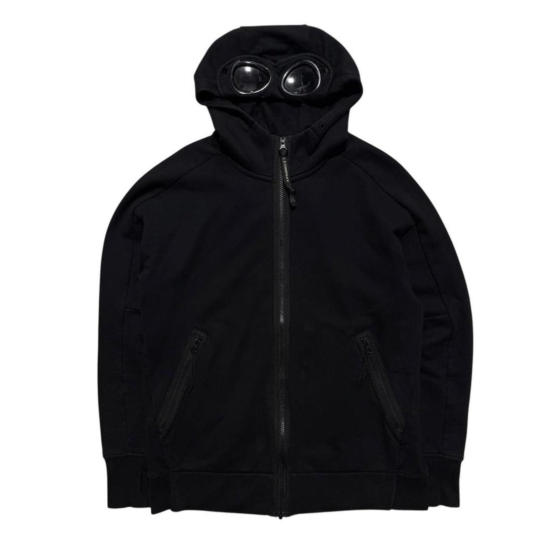 CP Company Full Zip Goggle Hoodie
