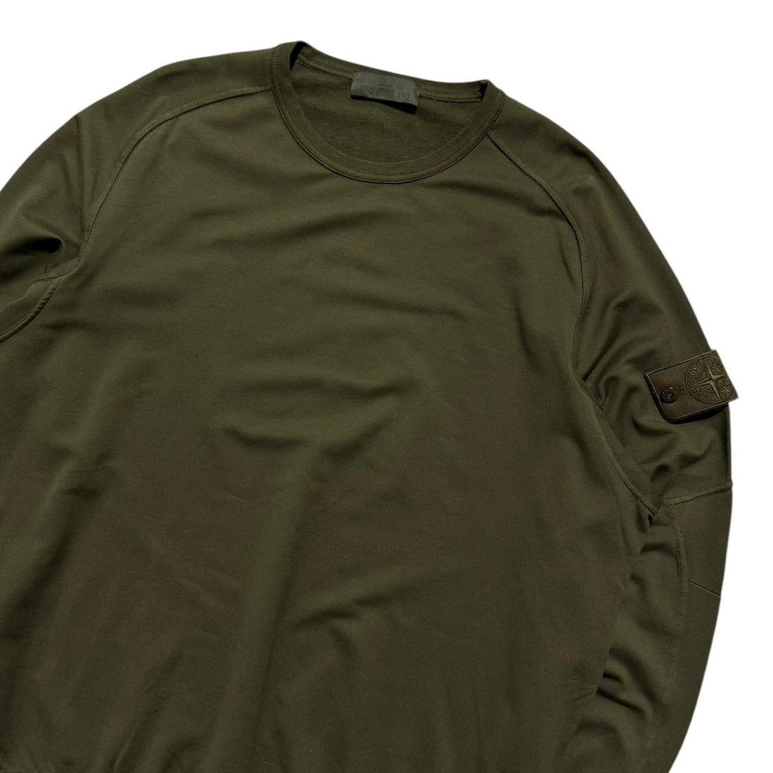 Stone Island Ghost Pullover Jumper