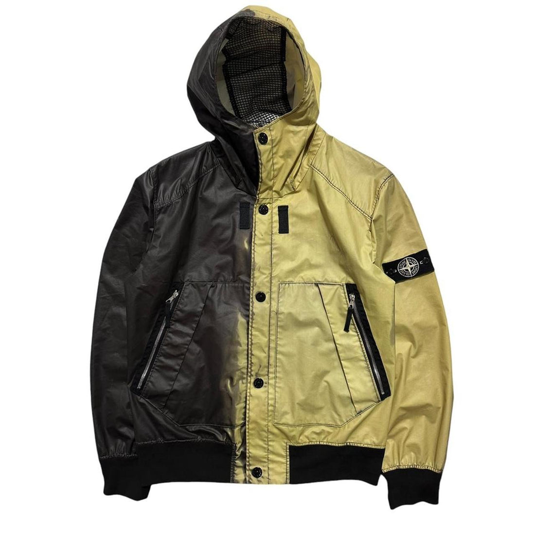 Stone Island S/S 2010 Heat Reactive Jacket