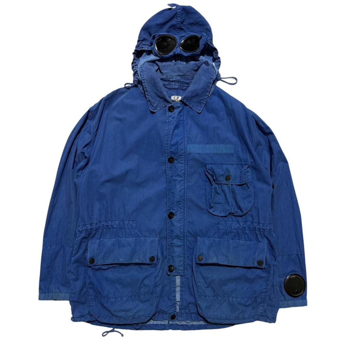 CP Company 1997 Mille Miglia Hinged Watchviewer Jacket
