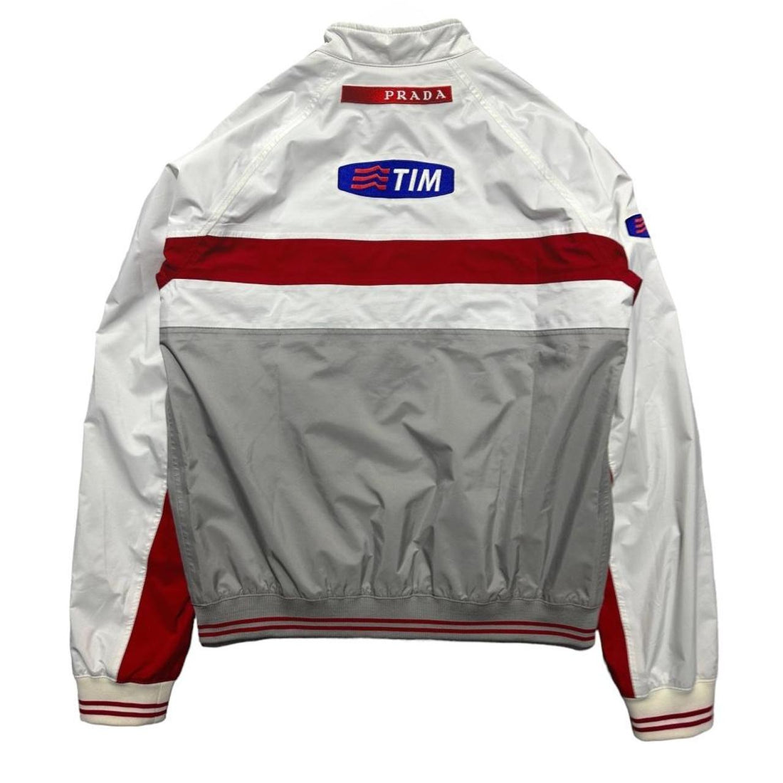 Prada Luna Rossa 2000's Sailing Team Racing Jacket