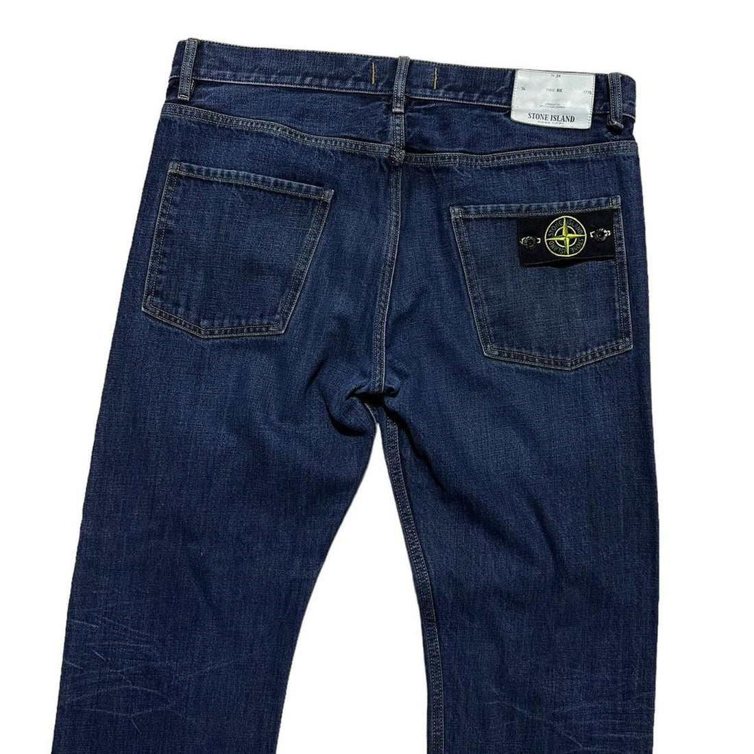 Stone Island Denim Jeans