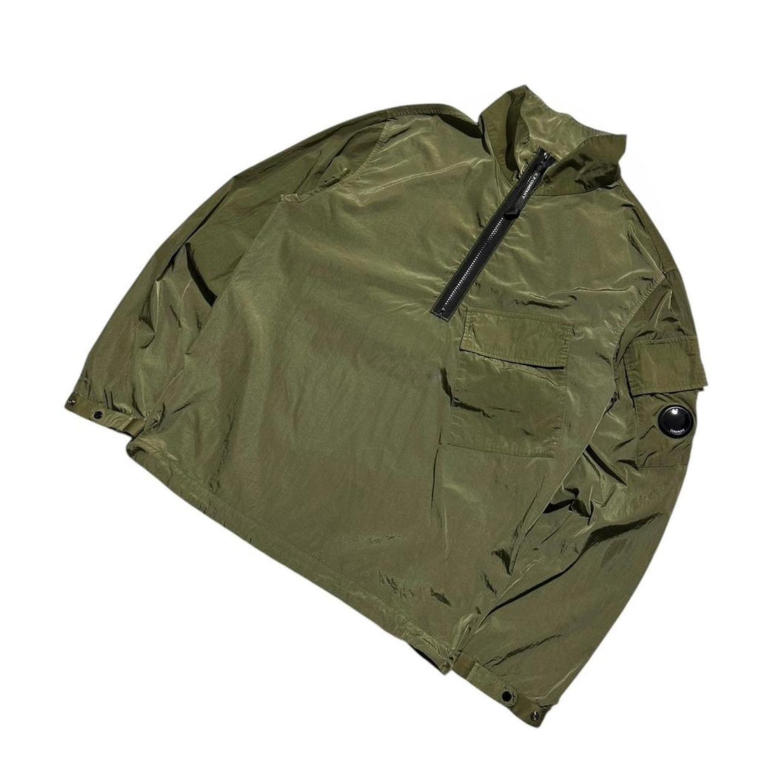 CP Company Nylon Pullover Jacket