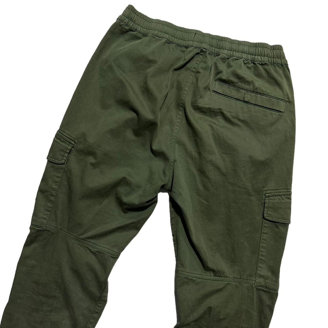 Stone Island Khaki Combat Cargos