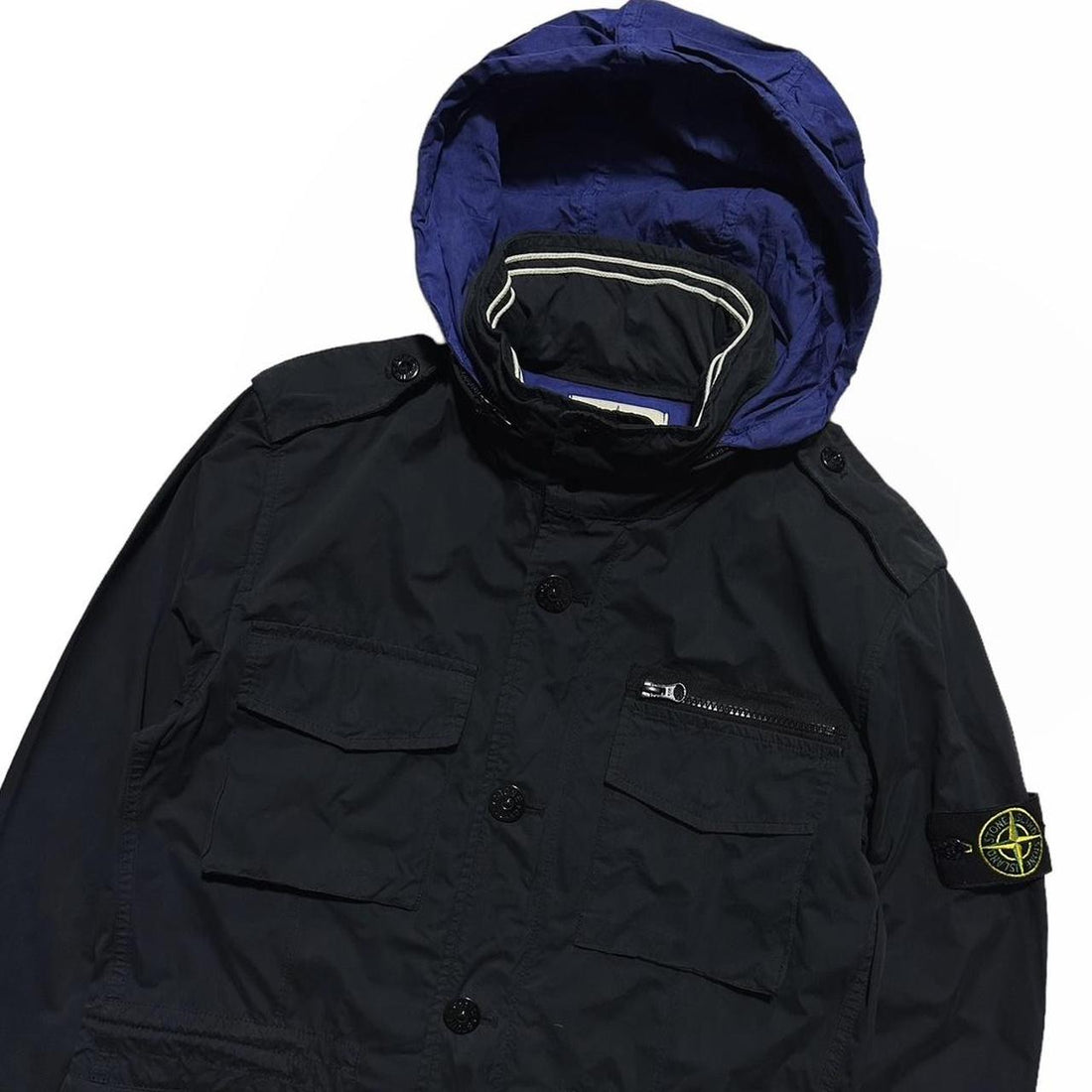 Stone Island David Light OVD Multipocket Jacket
