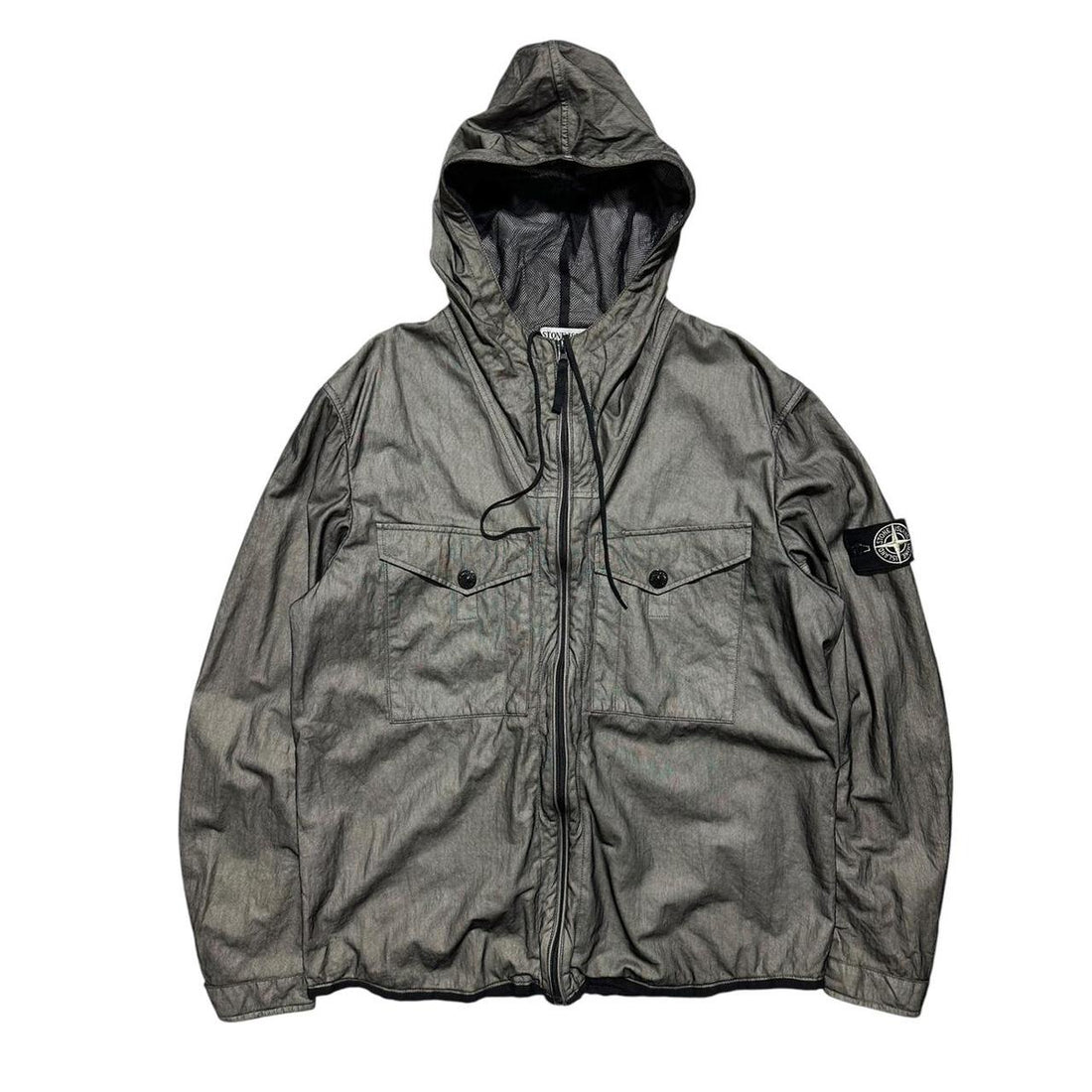Stone Island 2009 Tyvek Jacket