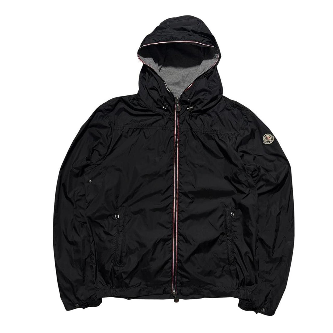 Moncler Urville Nylon Packable Jacket