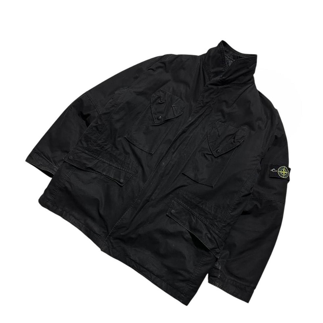 Stone Island Double Layer Jacket