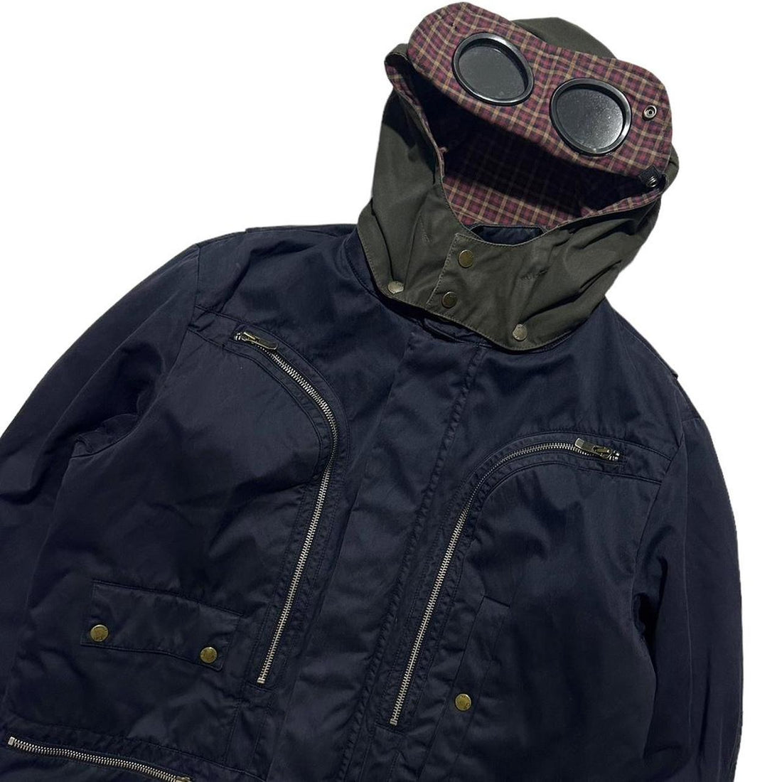 CP Company Multipocket Tempo Goggle Jacket