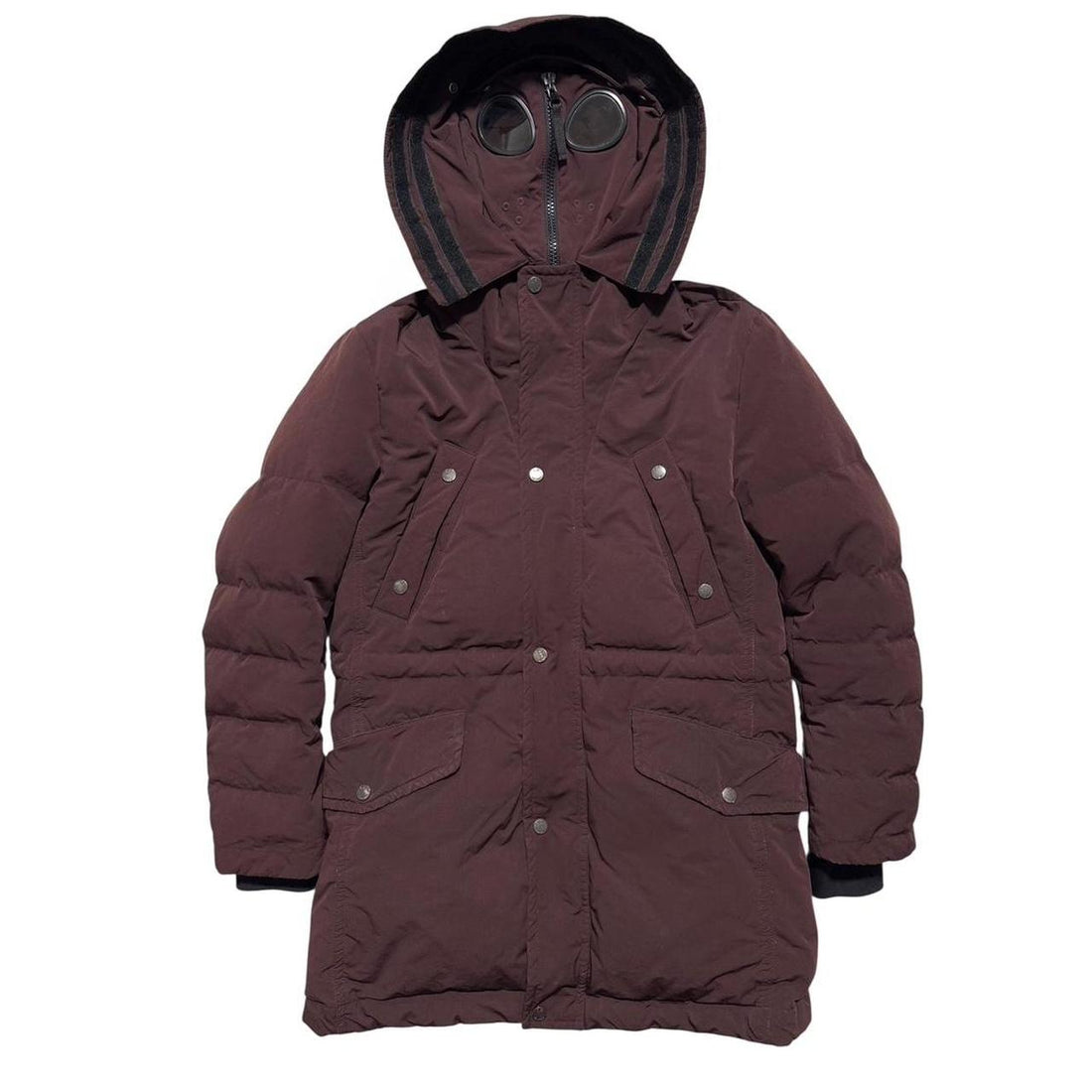 CP Company Asia Explorer Down Jacket