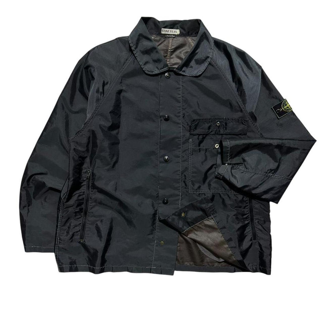 Stone Island 90's Formula Steel Jacket
