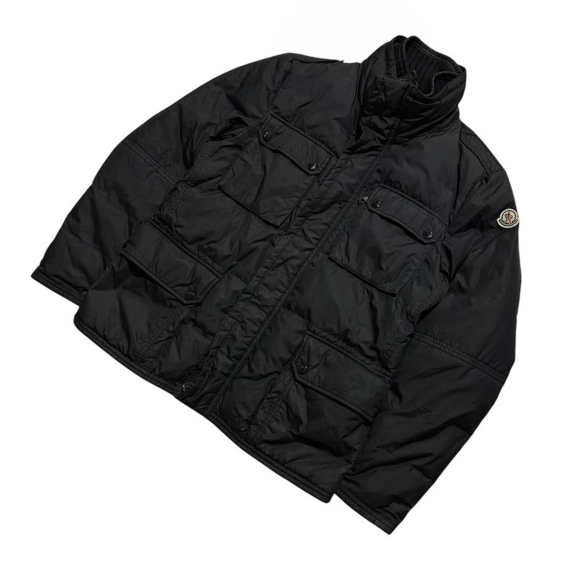 Moncler Amazzone Down Jacket