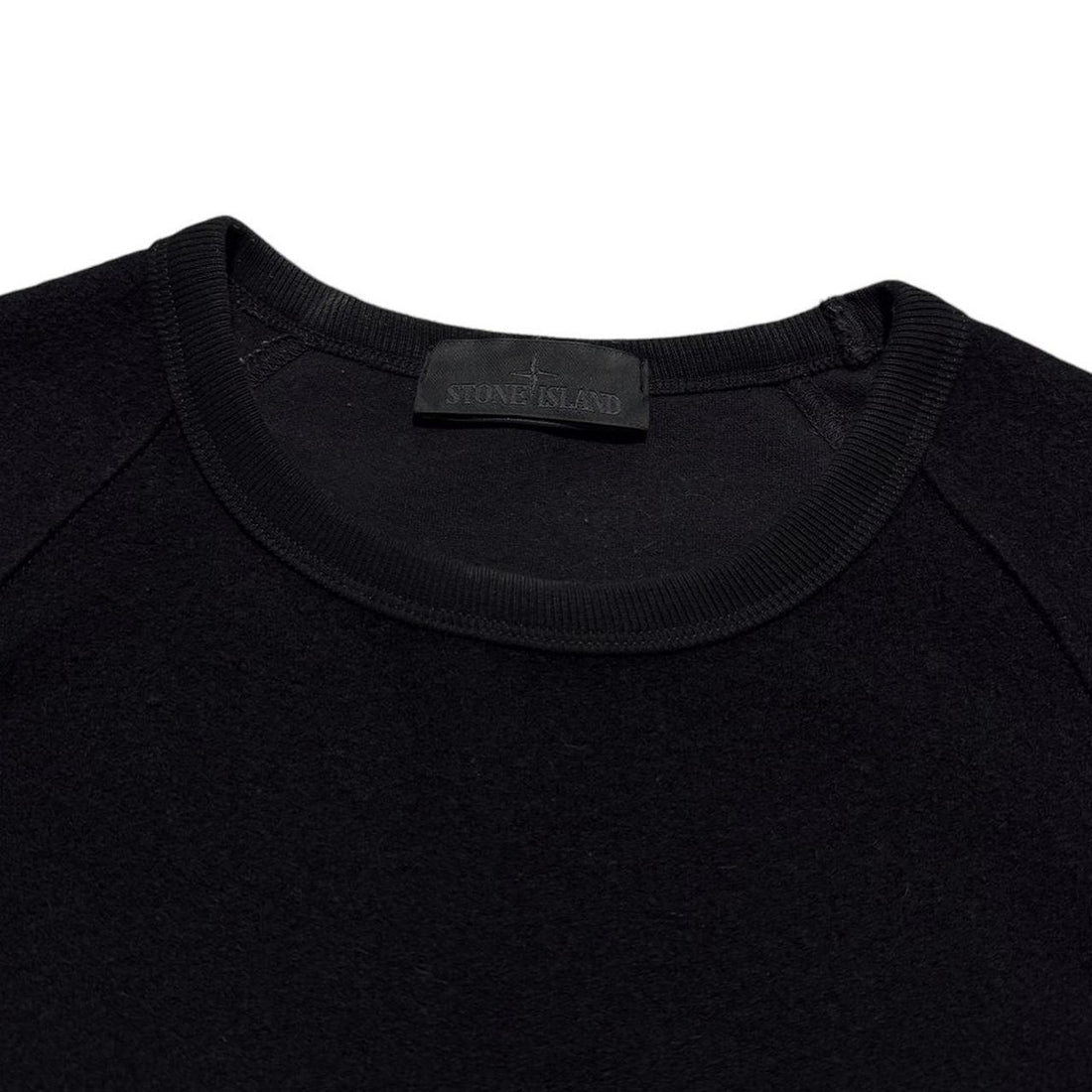 Stone Island Ghost Wool Crewneck