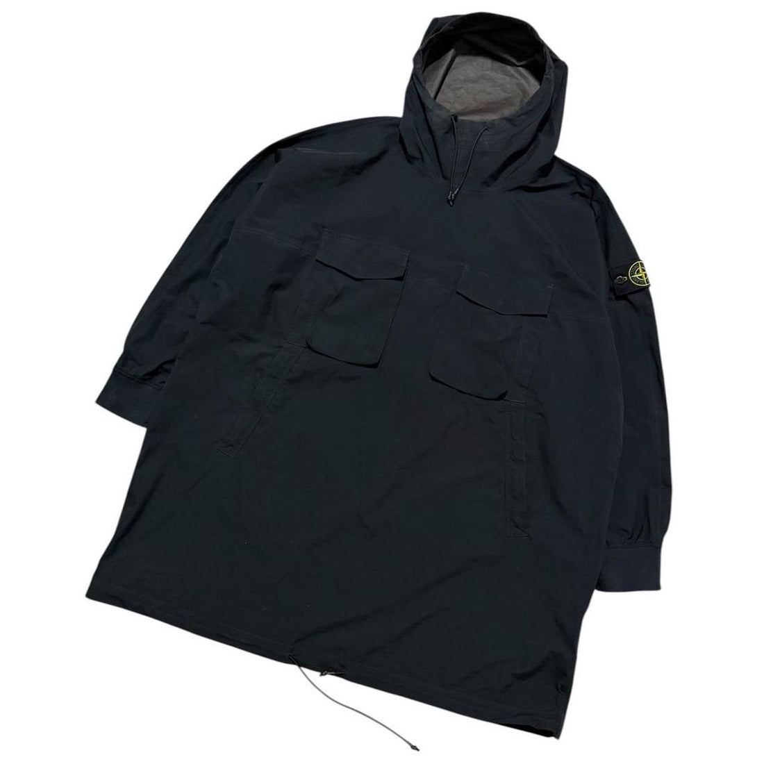 Stone Island Paclite Gore-Tex Smock Jacket
