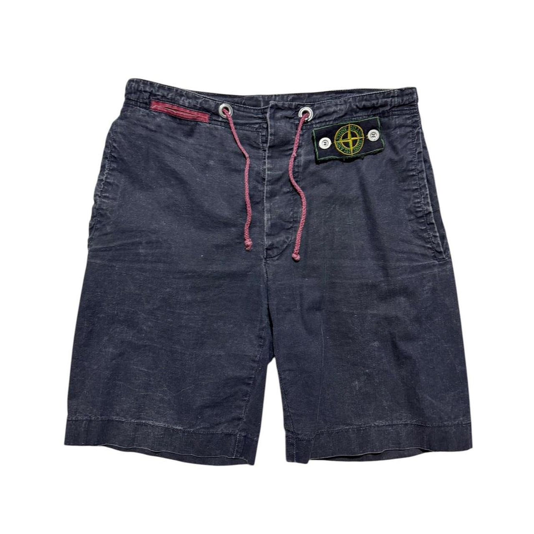 Stone Island Tela Stella 1983 Shorts