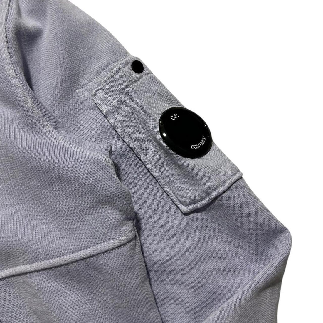 CP Company Cosmic Sky Pullover Hoodie