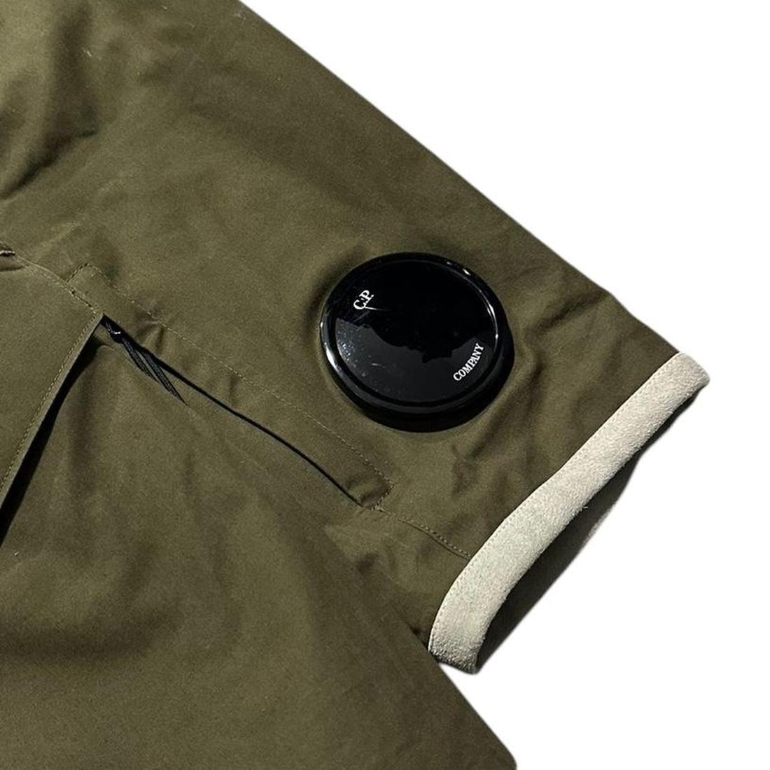 Cp Company Mille Miglia Goggle Jacket