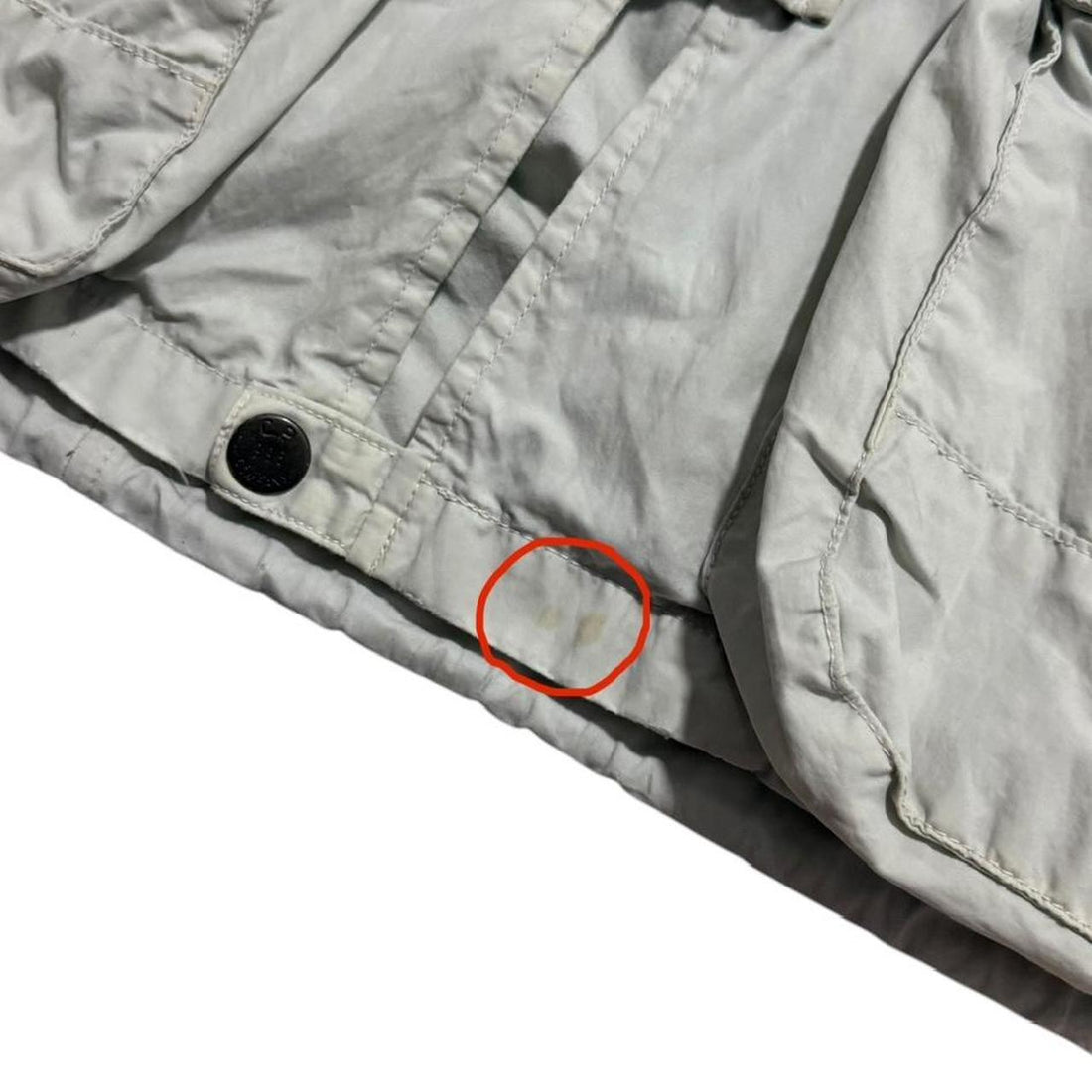 CP Company 1996 Mille Miglia Hinged Watchviewer Jacket