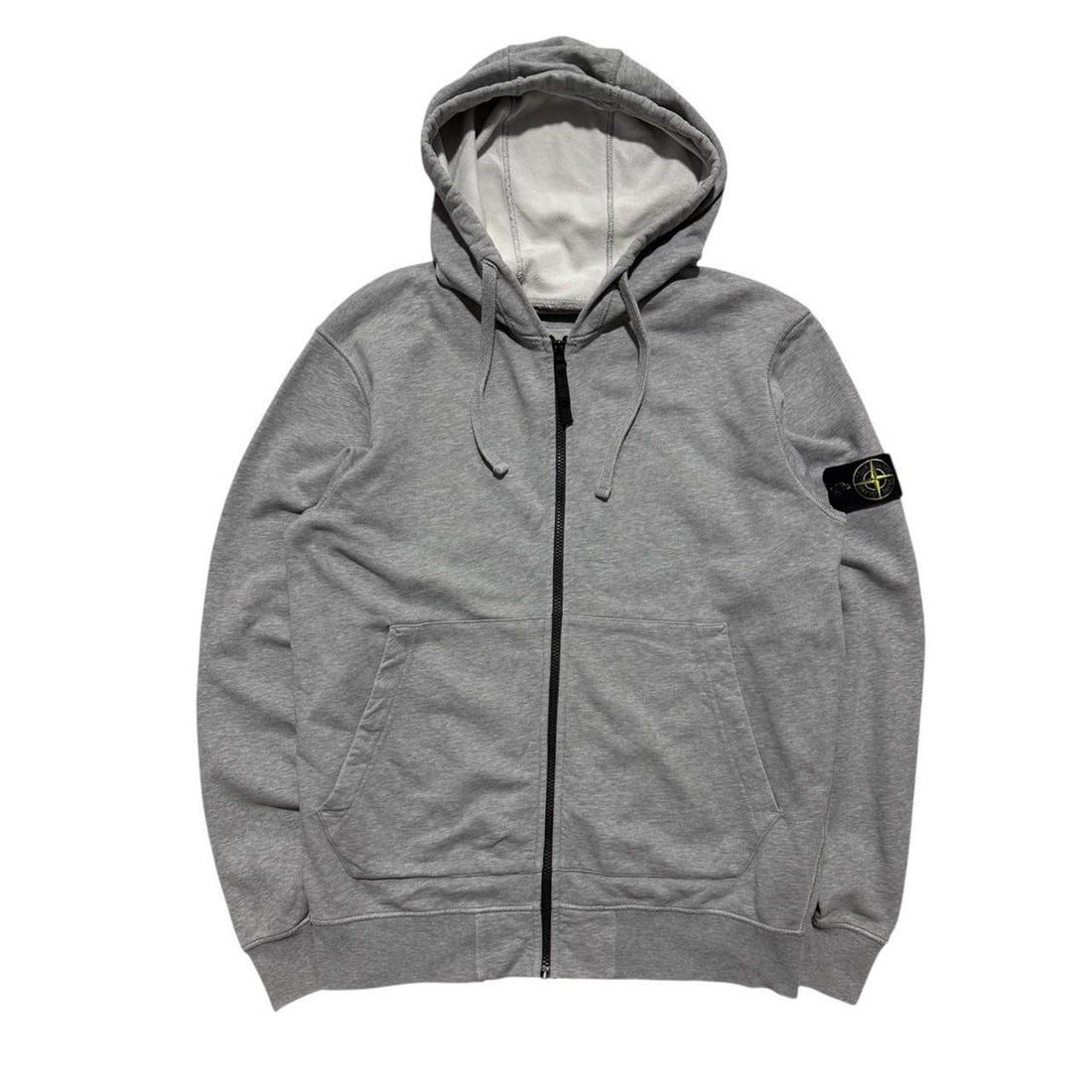 Stone Island Full Zip Hoodie