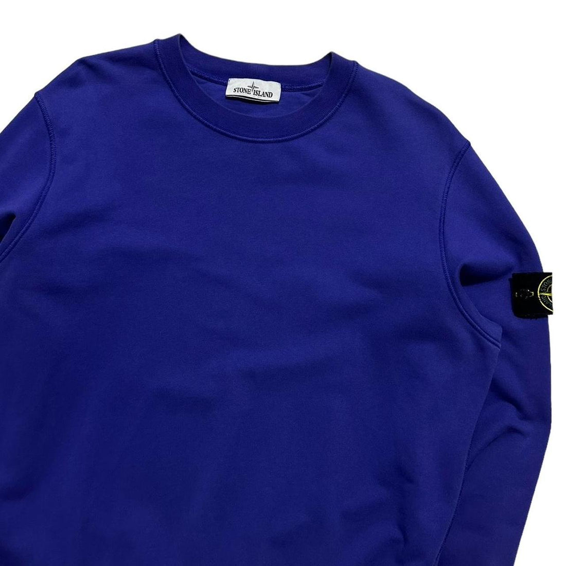 Stone Island Pullover Crewneck