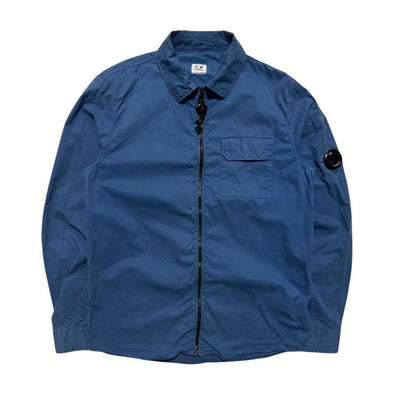 CP Company Canvas Overshirt