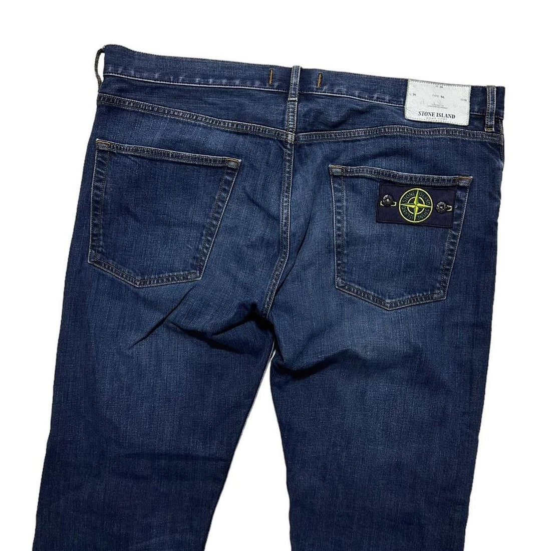 Stone Island Denim Jeans