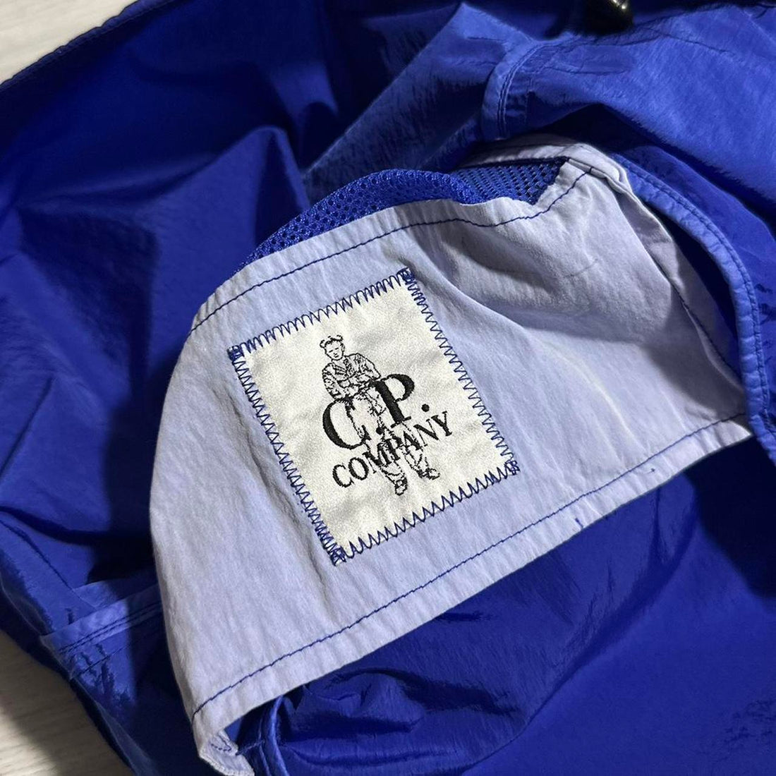 CP Company Nylon Goggle Jacket