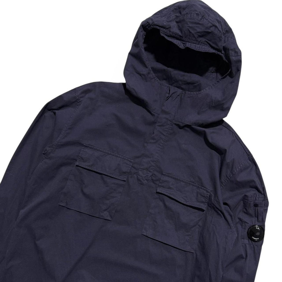 CP Company Pullover Canvas Jacket