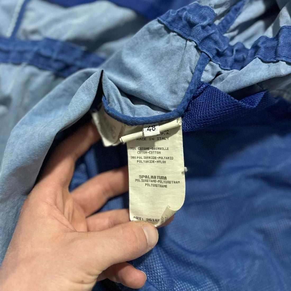 CP Company 1997 Mille Miglia Hinged Watchviewer Jacket