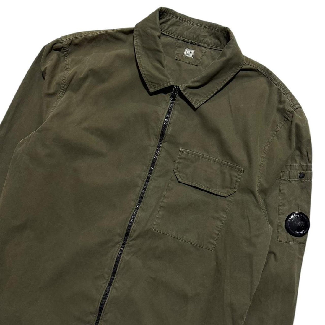 CP Company Canvas Overshirt