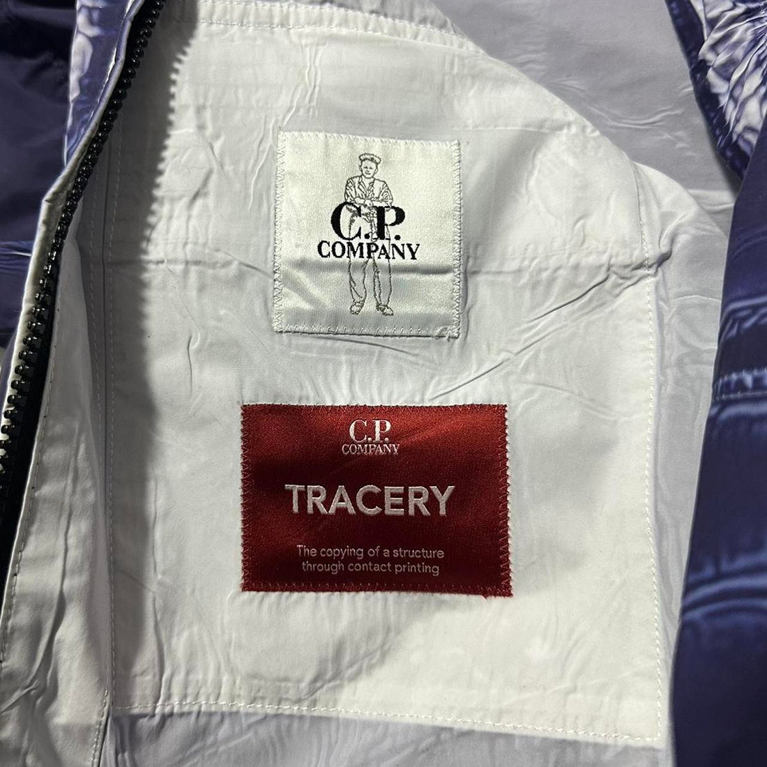 CP Company Tracery Overshirt